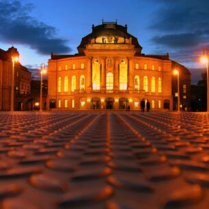 Opera za soumraku. Foto: Wolfgang Thieme