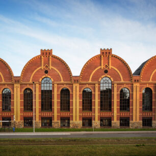 Saské průmyslové muzeum. Foto: Lookphotos/Günther Bayerl