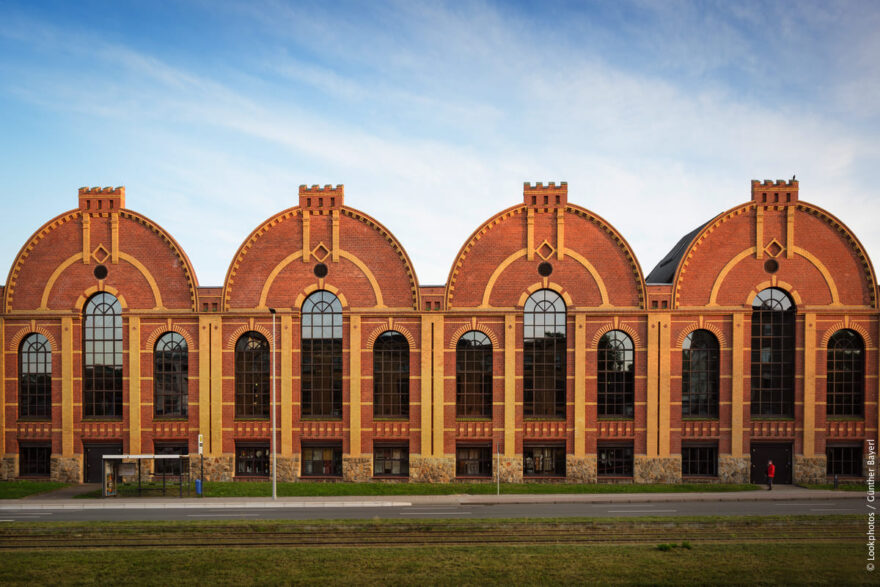 Saské průmyslové muzeum. Foto: Lookphotos/Günther Bayerl