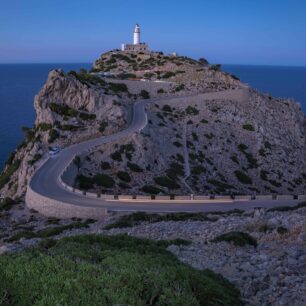 Mallorka, mys Formentor. Foto: Mart Eslem