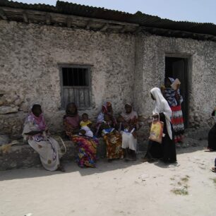 Ras Nungwi. Foto: Pavel Ehrlich