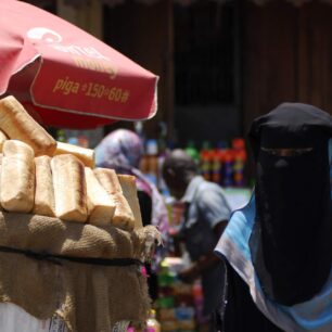 Trh Stone Town. Foto: Pavel Ehrlich