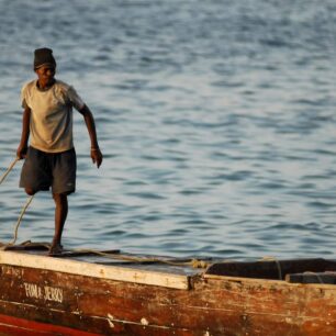 Stone Town. Foto: Pavel Ehrlich