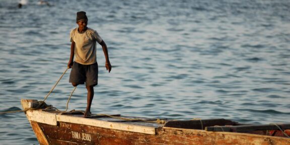 Zanzibar není jen plážový ráj, ale i křižovatka civilizací