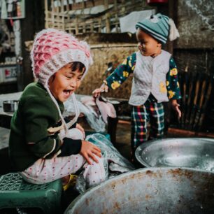 Myanmar. Foto: Matouš Vinš