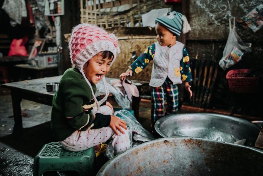 Myanmar. Foto: Matouš Vinš