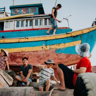 Nha Trang, Vietnam. Foto: Matouš Vinš