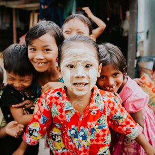 Yangon, Myanmar. Foto: Matouš Vinš