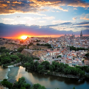 Toledo. Foto: Shutterstock