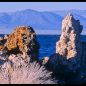 Mono Lake: Jezero ze soli a cukru