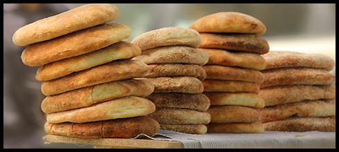 Chléb je téměř kulturní univerzálie. Nesmí chybět na žádném stole!