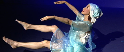 Hvězdou festivalu Kolem světa je korejská tanečnice a choreografka Peggy Choy!