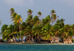 Nezapomenutelná cesta z Kolumbie do Panamy aneb pět dní na plachetnici v Karibském moři