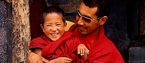 Život v Tibetské škole