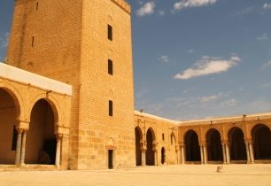 Kairouan, nejsvatější město Maghrebu