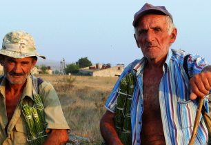 Reportáž ze života dobrovolnice programu GLEN v Gruzii aneb práce s migranty z Jižní Osetie
