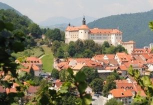 Škofja Loka – slovinské město pohádek a příběhů