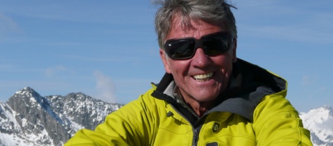 Peter Habeler, jeden z prvních mužů na Everest bez kyslíku, přijede již tento týden na festival GO KAMERA