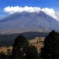 Popocatépetl, mexický jazykolam opředený legendami