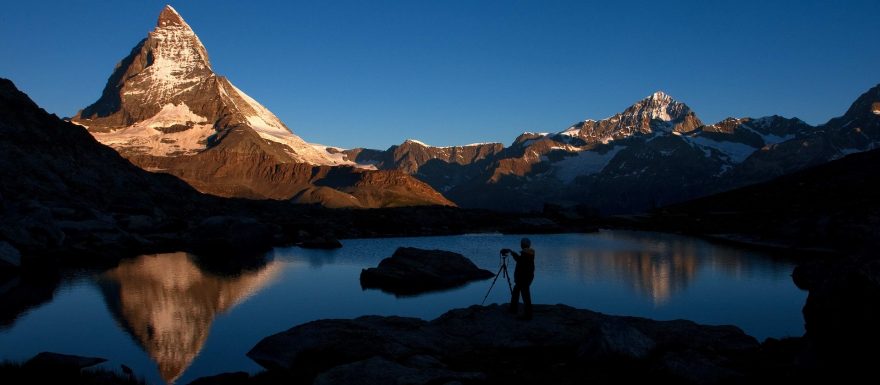 Matterhorn pro nehorolezce aneb netradiční výhledy na švýcarskou ikonu