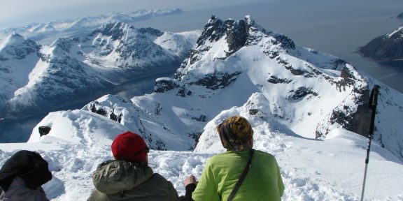 Tromsø &#8211; severský ráj adrenalinových nadšenců