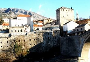 10 míst, která byste neměli vynechat při návštěvě Bosny a Hercegoviny
