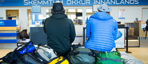 SOUTĚŽ: Vyhrajte cestovní tašku nebo batoh od The North Face! UKONČENO