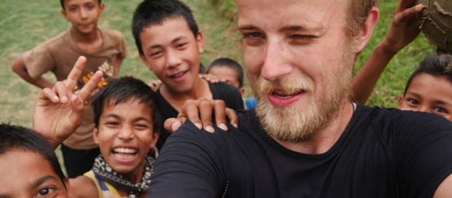 ROZHOVOR: Ladislav Zibura o své poslední pěší cestě po Nepálu a Číně
