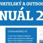 Top destinace a aktivity roku 2017 podle HedvabnaStezka.cz: Stáhněte si PDF Cestovatelský a outdoorový manuál