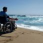 Projekt Camino na kolečkách s invalidním poutníkem dosáhl cíle
