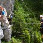 Vyrážíte na ferraty? Vydejte se do soutěsky Silberkarklamm v oblasti Schladming-Dachstein