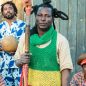 FESTIVAL AKTUÁLNÍ AFRICKÉ SCÉNY: Africké podium veletrhu Womex v Praze