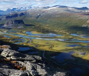 CK Adventura: Treking v NP Sarek – poslední evropská divočina