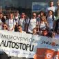 Startuje 6. ročník Mistrovství ČR v autostopu, letos závodníky čeká trasa do estonského Tallinu dlouhá 5000 kilometrů