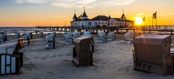 Usedom &#8211; druhý největší německý ostrov