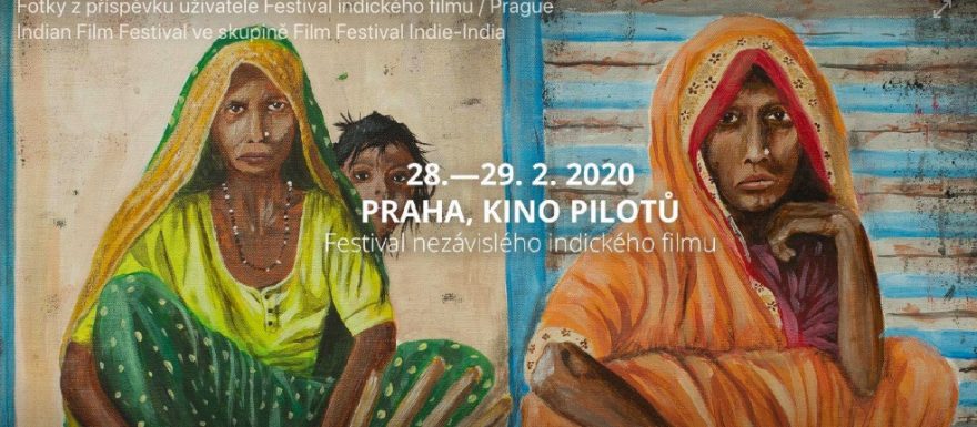  INDIE - INDIA, nový festival nezávislých indických filmů 