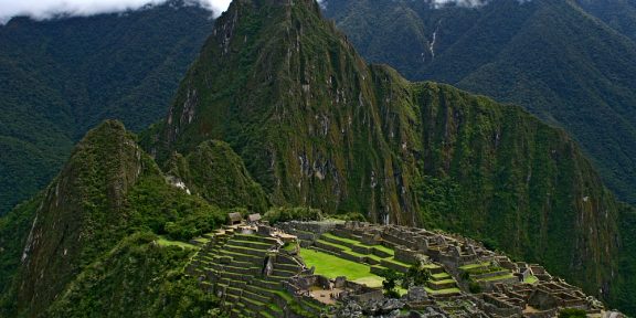 VIDEO: Jedinečné Vánoce pod tajemným Machu Picchu