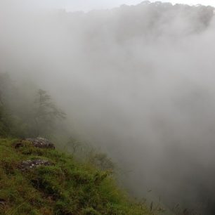 Odpolední mlhy, Kamerun