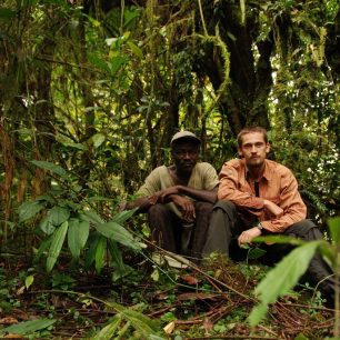 Rozloučení v lese, Kamerun