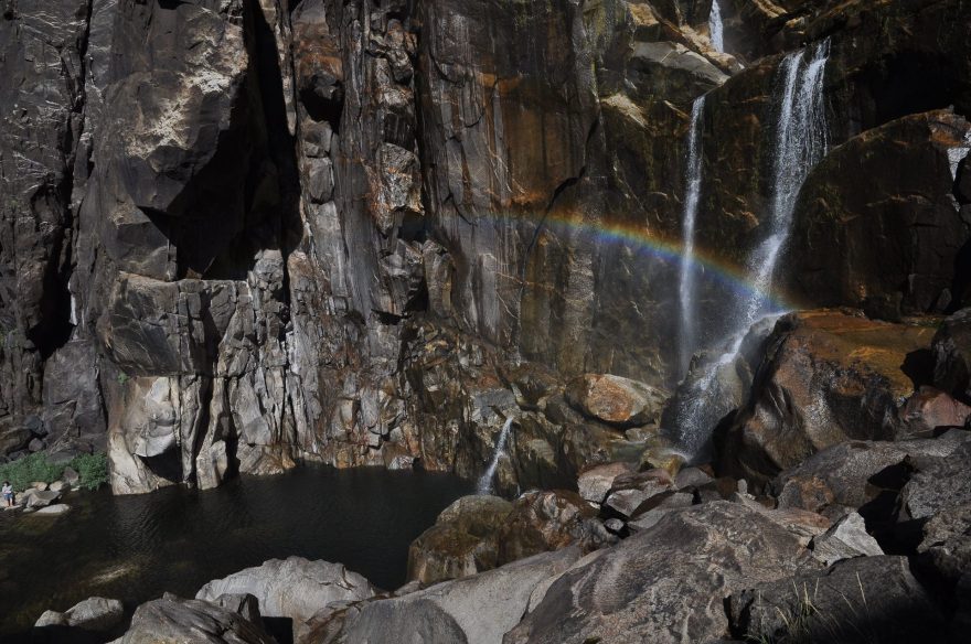 Bridalveil falls, USA 