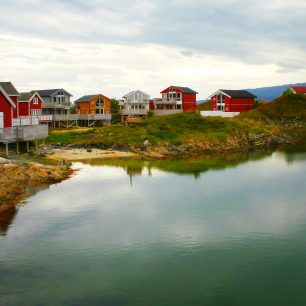 Sommarøy, Norsko