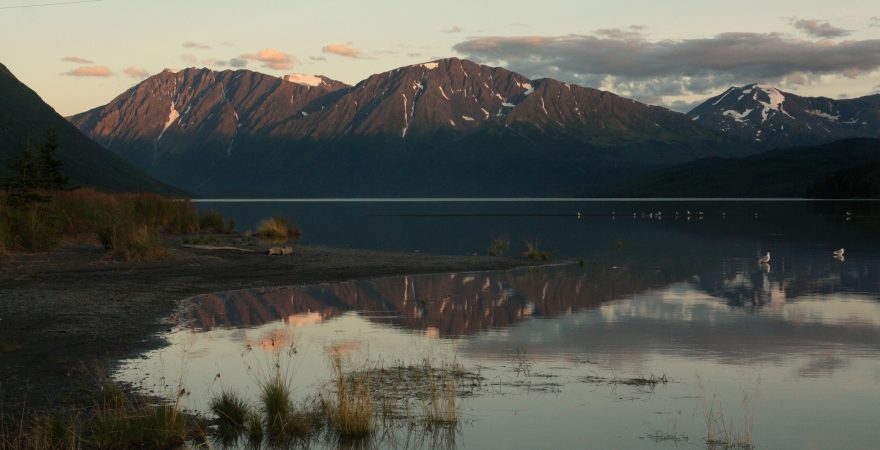 Kenai lake