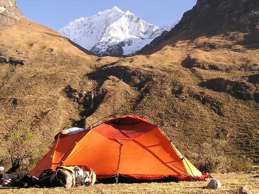 Alpamayo, Peru