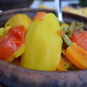 Maroko, kuchyně