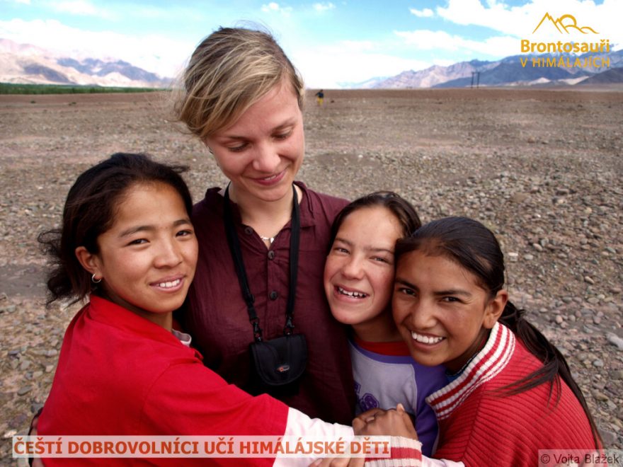 Help camp Indie Ladakh