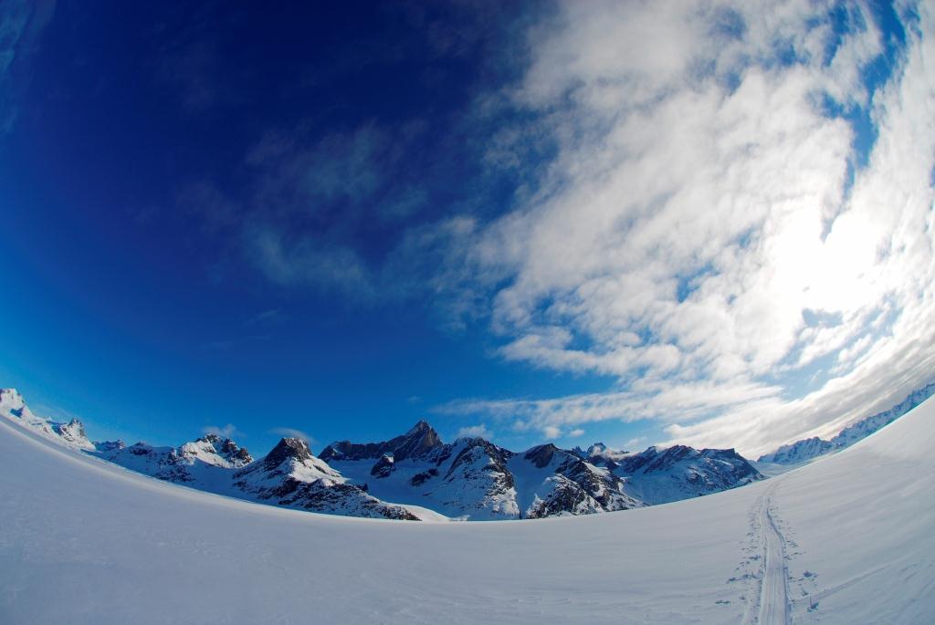 Ammassalik Backcountry Camp, Grónsko