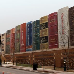 Veřejná knihovna v Kansasu, Missouri, Spojené státy