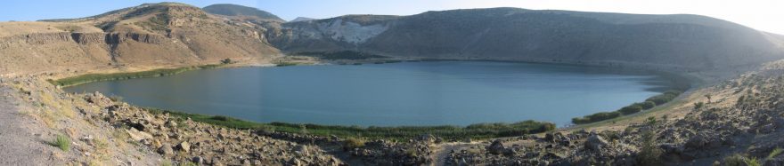 Jezero Narligol, Turecko