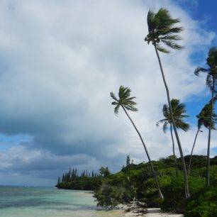 Pláže, Nová Kaledonie