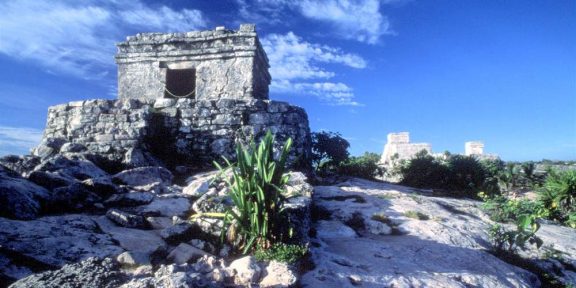 Tulum &#8211; perla Yucatánu